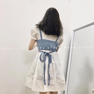 Set váy bbd (od taobao)