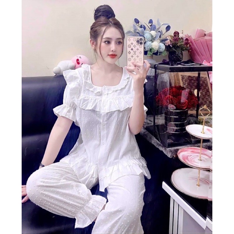 BỘ NGỦ TRẮNG TIỂU THƯ QCCC | BigBuy360 - bigbuy360.vn