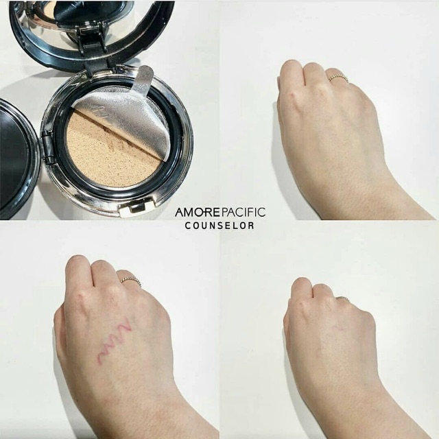 Phấn Nước Hera Black Cushion SPF34/PA++ | BigBuy360 - bigbuy360.vn