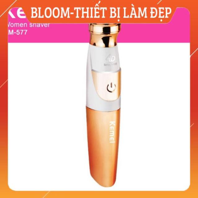 Máy Tẩy Lông Toàn Thân Keimei Siêu Sạch