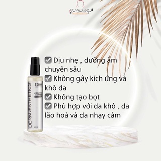 Sữa Rửa Mặt Dưỡng Ẩm Da DBH Hydrating Cleanser ( Sản Phẩm Chính Hãng Của DBH )