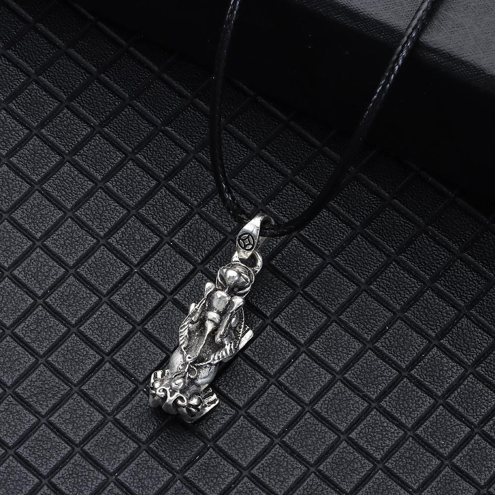 MIH Vòng cổ Bùa May Mắn Phong Thủy Trung Hoa