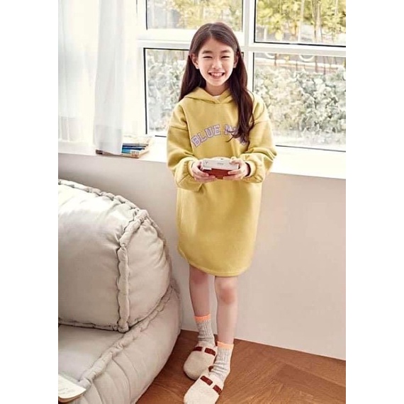 Váy nỉ Top.Ten bé gái