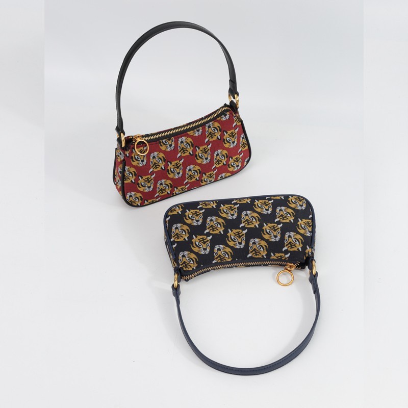 Túi vuông nhỏ xinh họa tiết hoạt hình xinh xắn thời trang cho nữ 2022