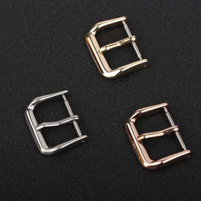 Khoá đồng hồ chất liệu thép 304