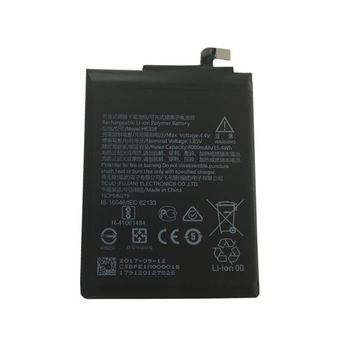 Pin Nokia 2 2017, HE338 4000mAh
