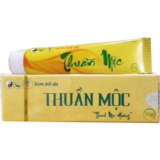 Combo 10 tuýp kem bôi da thuần 16g mộc