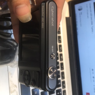 Máy ảnh sony DSC-W810 full box chưa qua sử dụng