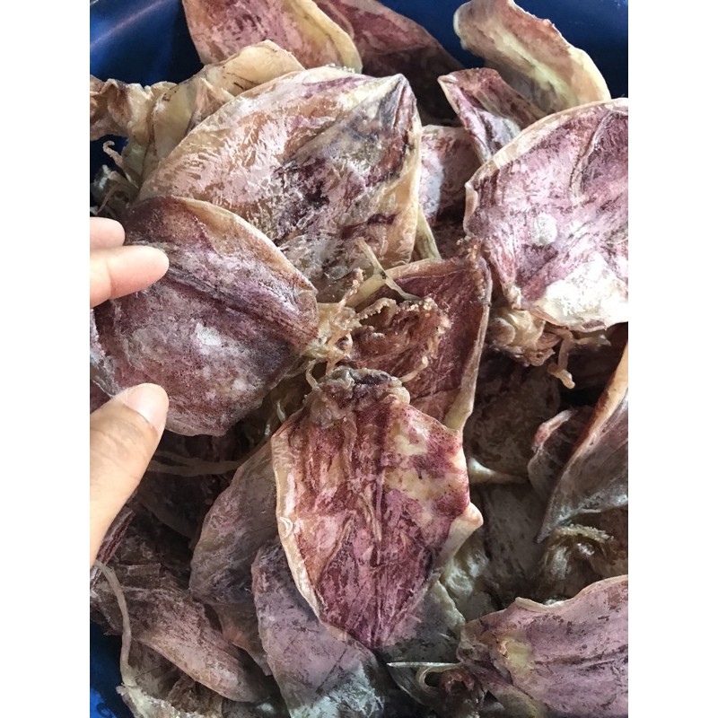 Siêu siêu rẻ mực khô 80con/1kg