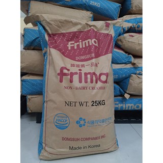 Bột sữa Frima