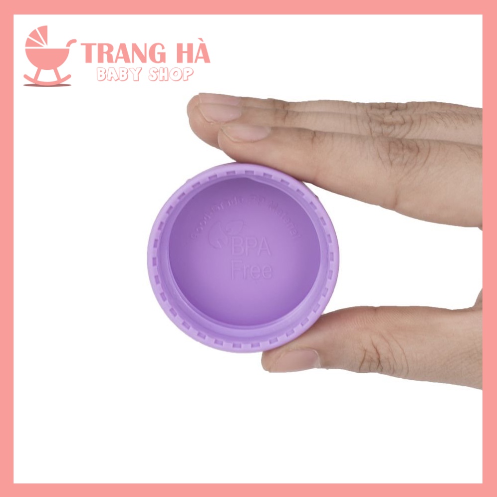 Nắp Bình Sữa Cổ Hẹp Mama's Choice, Tương Thích Với Bình Cổ Hẹp