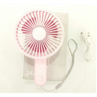 Quạt sạc điện mini 3 tốc độ