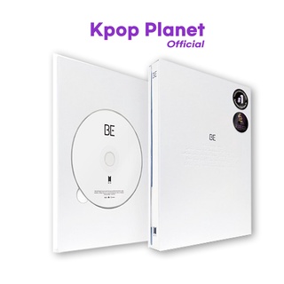 Mini album thứ 7 kpop goods phiên bản bts be
