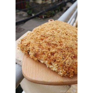 500gr cơm cháy chà bông siêu sốt ruốc