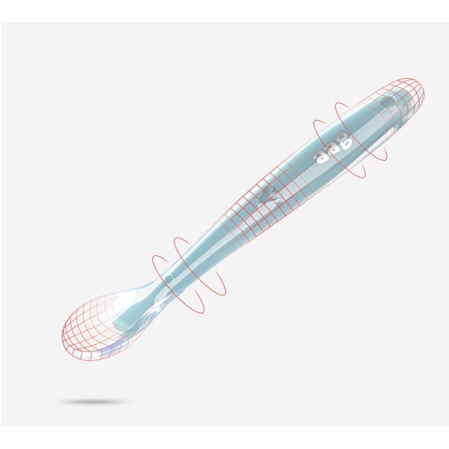 Thìa ăn dặm silicon AAG ( giá bán 1 chiếc )
