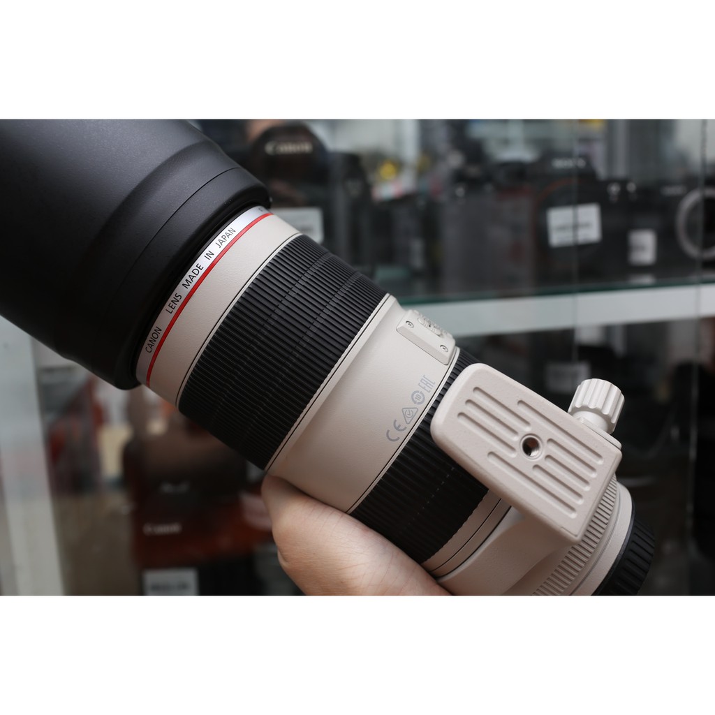 CANON EF 70-200mm F2.8 L IS II USM - ÔNG KÍNH TELE CHÂN DUNG ĐA DỤNG CHO CANON