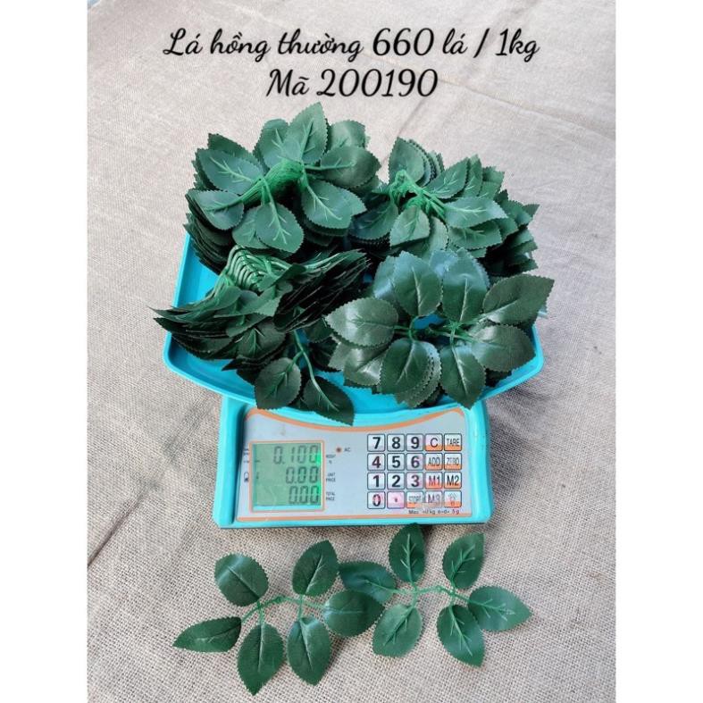Lá hồng