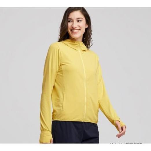 Áo chống nắng UNIQLO AIRISM 2019 CHÍNH HÃNG NHẬT - chất thun làm mát  ྇ ˇ