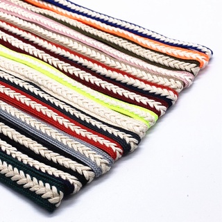 Dây thừng Cotton bản rộng 1.5cm