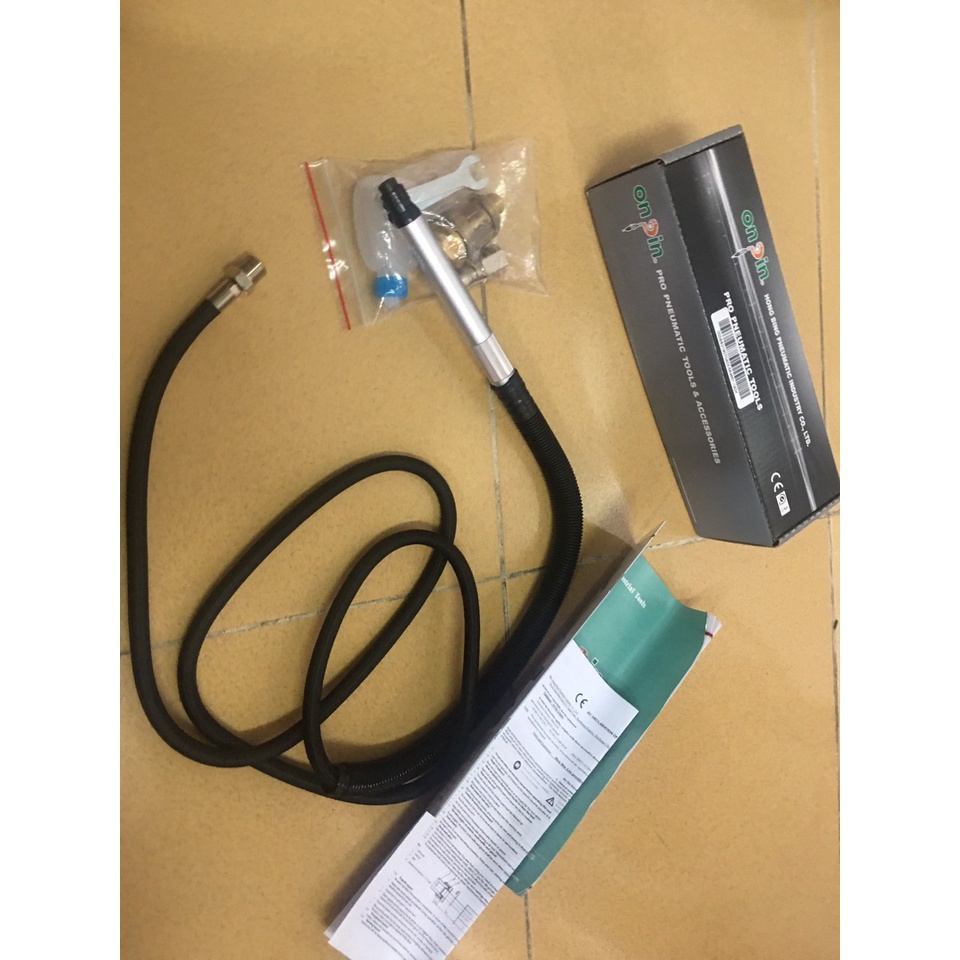 Máy mài hơi đài loan ONPIN OP-192K