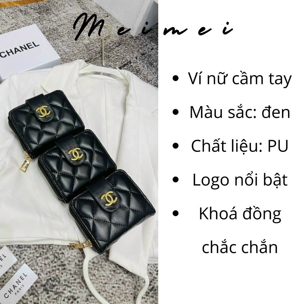 Ví cầm tay Meimei VI0001