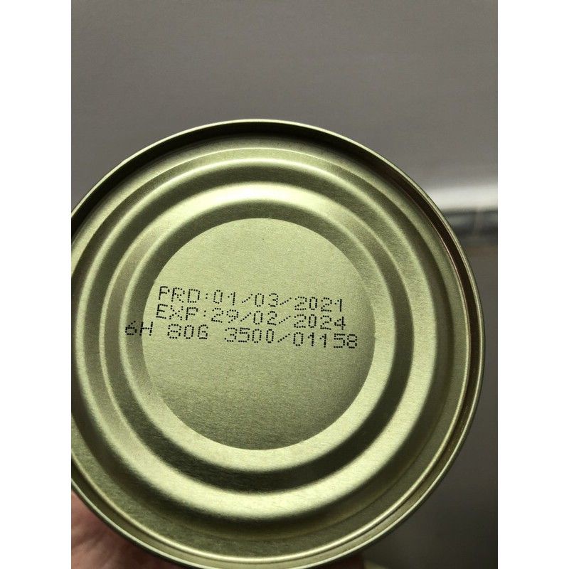 Bào ngư nhật bản đóng hộp 10 con  ăn liền vị canh bào ngư hầm thanh ngọt- Shop Kelly ye