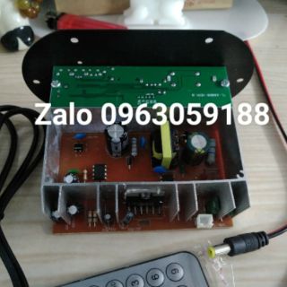 Mạch loa kéo - Mạch Loa crown - có bluetooth
