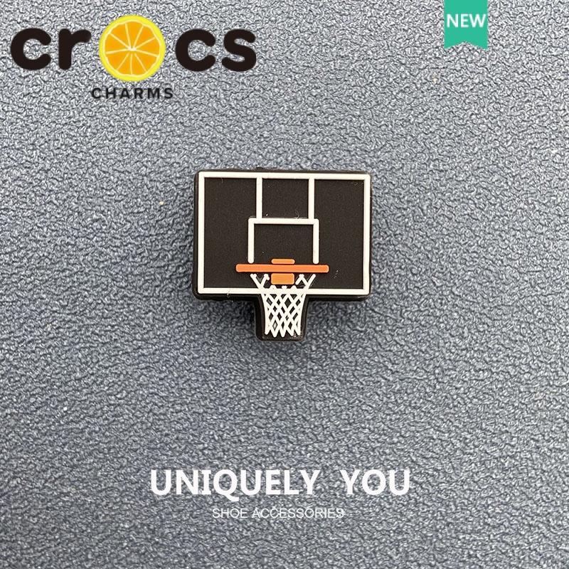 Khóa Cài Trang Trí Giày crocs jibbitz Hình Hoa Thời Trang