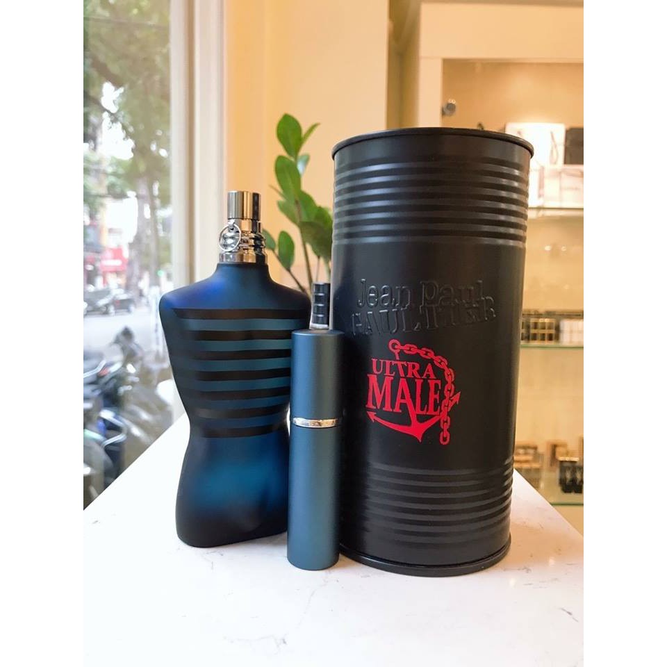 BrotherStore - Nước hoa Jean Paul Gautier Ultra Male [Mẫu thử 0.33OZ]