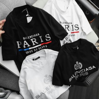 áo thun tay ngắn unisex Balen
