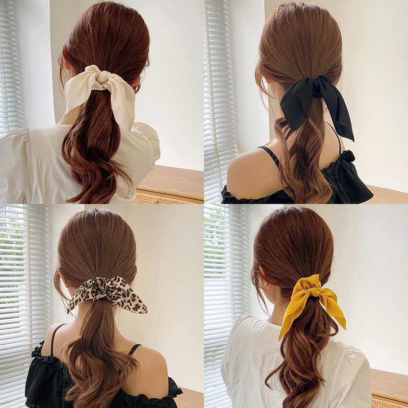 Băng Đô Đính Nơ Thời Trang Hàn Quốc Cho Nữ