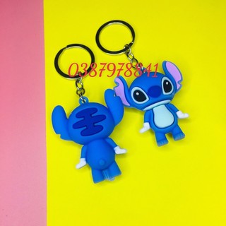 Móc khoá hình Stitch siêu dễ thương