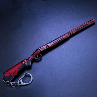 Mô Hình PUBG S686 Kraken 18cm [ Kèm Giá Đỡ ]