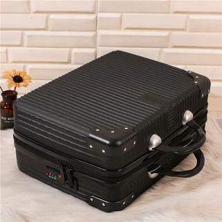 🧳🧳Vali Mini đựng mỹ phẩm 16 món kích thước 47cm