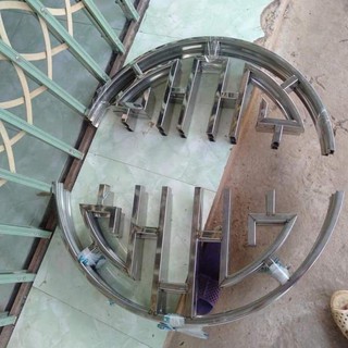 Chữ Thọ Sắt+Inox Giá Rẻ ( Đặt Hàng Theo đơn)44k/1kg