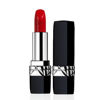 Son Dior Rouge Màu 999 Matte – Đỏ Thuần