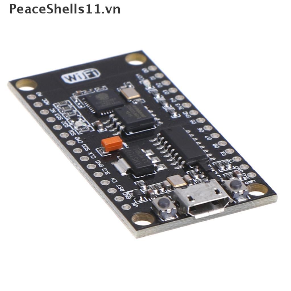 Mô Đun Wifi Không Dây Ch340G Nodemcu Esp-12E Esp8266 Vn