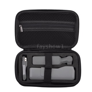 Portable Mini Storage Box Carrying Case EVA Handbag Pouch Protector Travel Bag Splash-proof for DJI OSMO Pocket Handheld