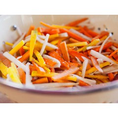 Hạt Giống Cà Rốt Vàng Chịu Nhiệt  -  - Giàu Dinh Dưỡng , Năng Suất Cao