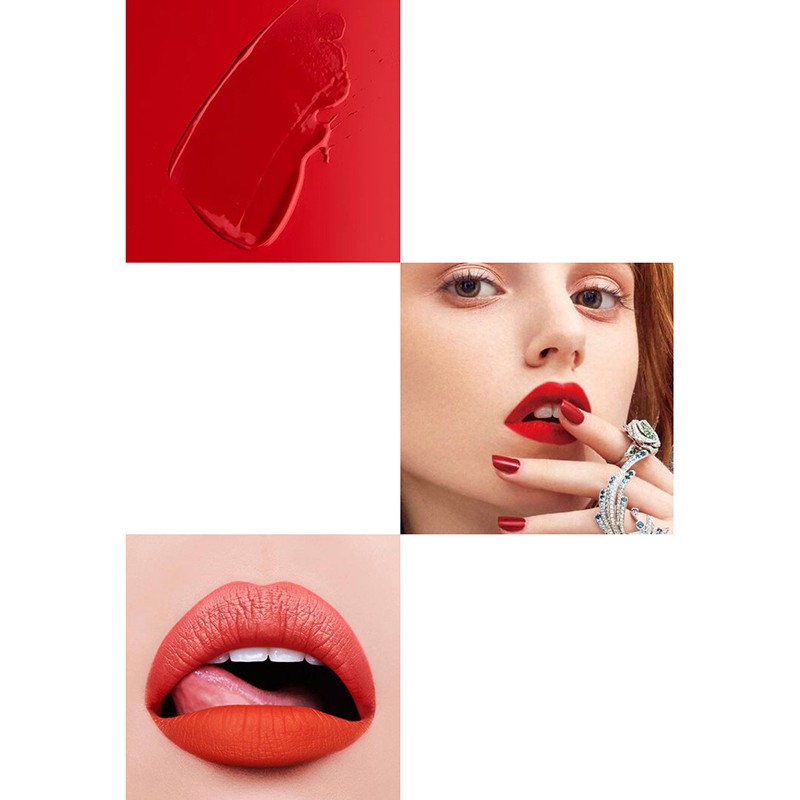 (Hàng Mới Về) Son Môi Derol Dạng Lỏng Lâu Trôi Chống Thấm Nước Giữ Màu Lên Đến 24 Giờ 08 | BigBuy360 - bigbuy360.vn