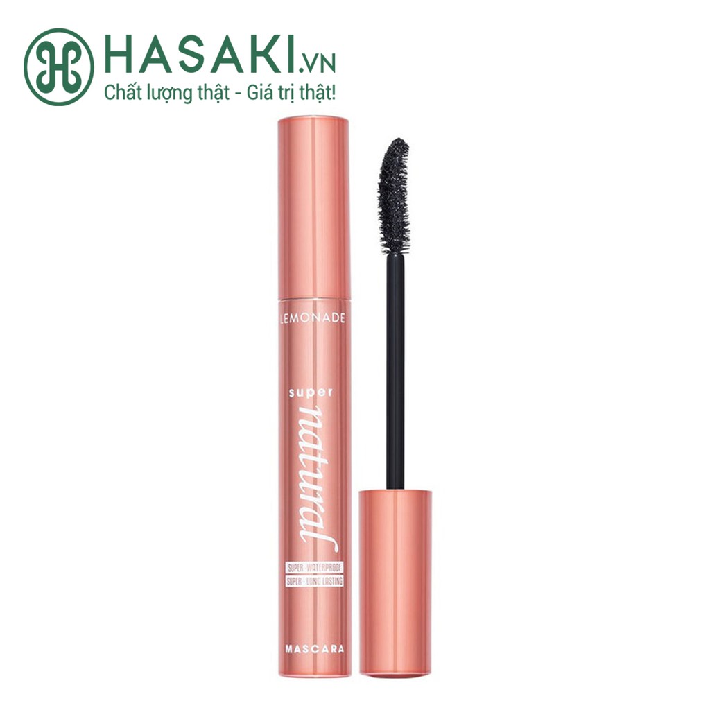 Chuốt Mi Lemonade SuperNatural Mascara 7.5g