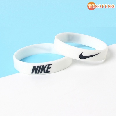 Vòng Đeo Tay silicone Phong Cách Thể Thao Bóng Rổ Dành Cho Nam Và Nữ