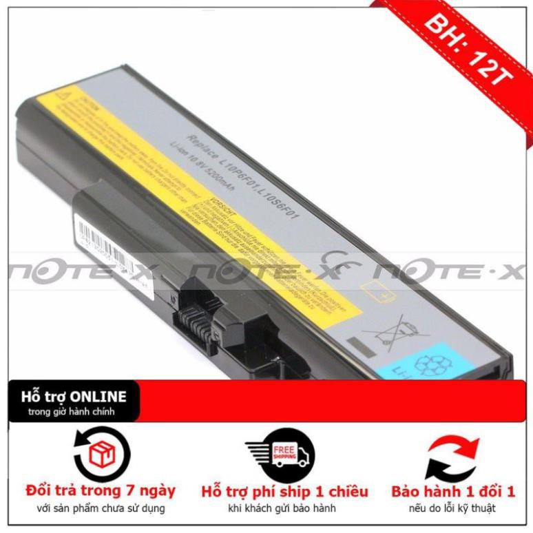 [BH12TH] Pin Laptop LENOVO IDEAPAD Y470, Y570, B560, V560, Y471