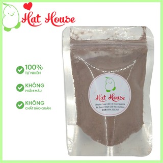 Ca cao thiên nhiên thơm ngon gói dùng thử 100gr