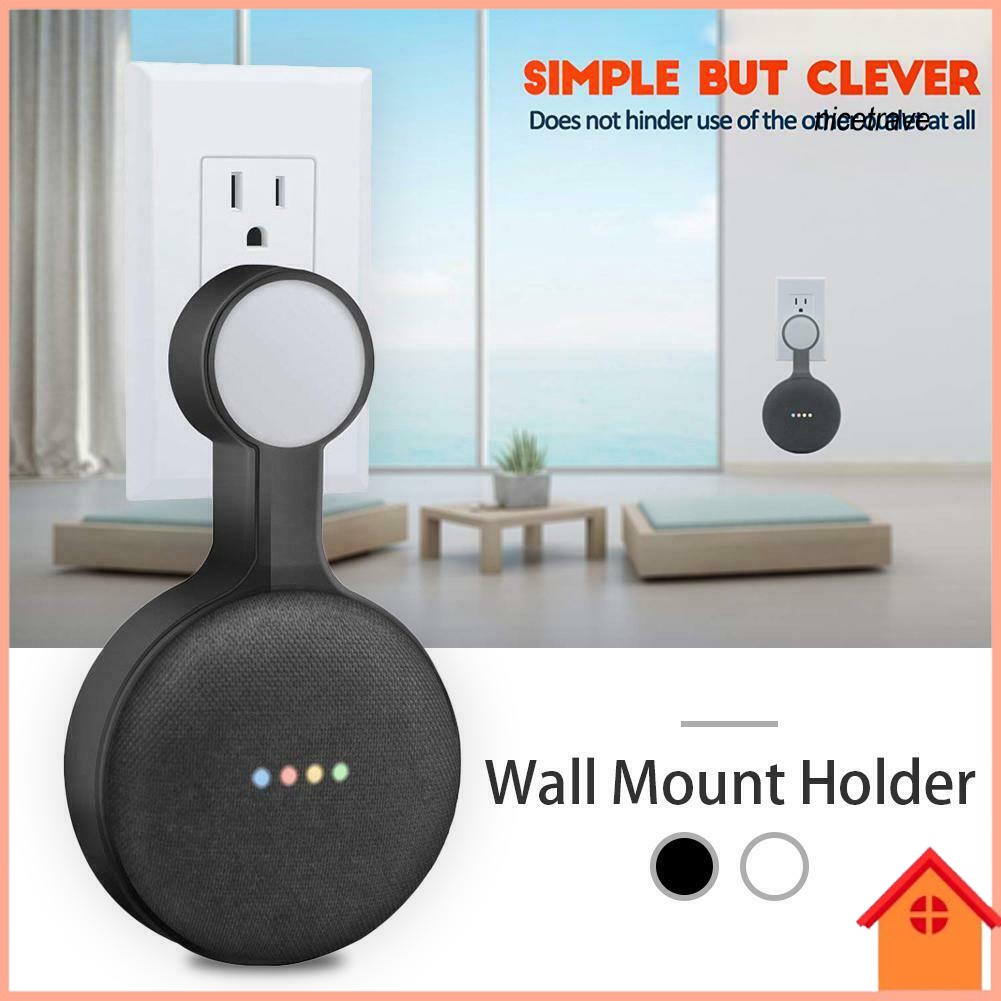 Giá Đỡ Gắn Tường Cho Loa Thông Minh Google Home Mini