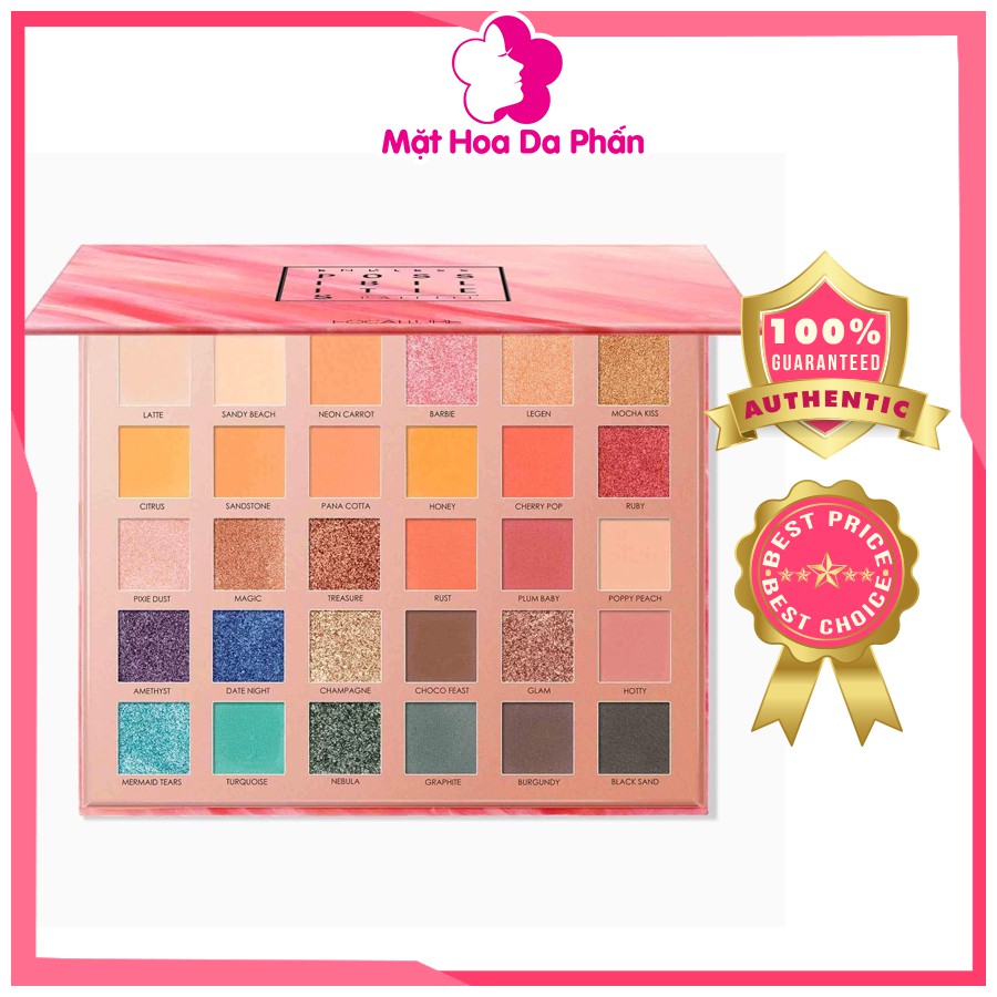 Bảng Phấn Mắt FOCALLURE FA82 – Endless Possibility