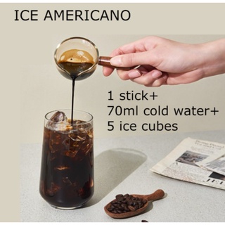 [Nescafé] Cold Brew cà phê 1g x 60p
