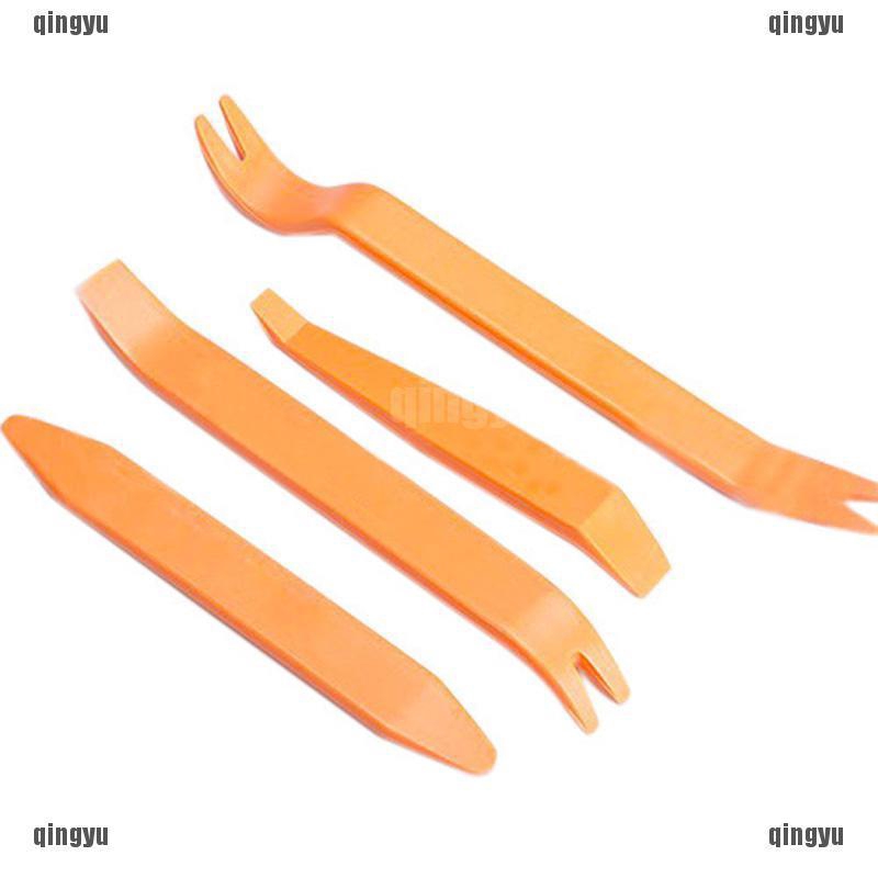 Kẹp Bảng Điều Khiển Âm Thanh Radio Cho Xe Hơi