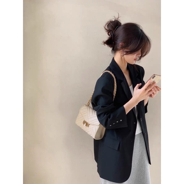 Túi Miocra koly da béo CHÍNH HÃNG