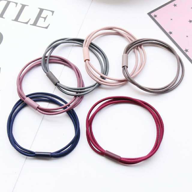 Combo 10 dây buộc tóc